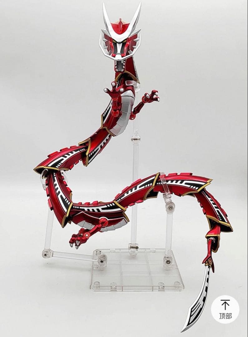 S.H.Figuarts 真骨彫製法 仮面ライダー龍騎　無双龍ドラグレッダー