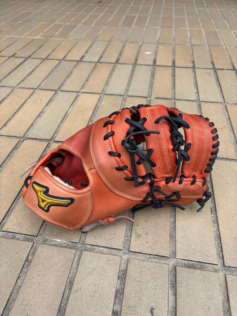 ミズノプロ　軟式　ファーストミット