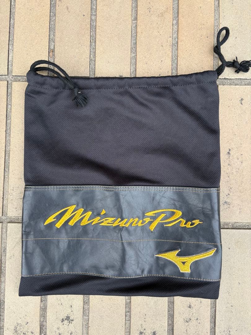 ミズノプロ　軟式　ファーストミット