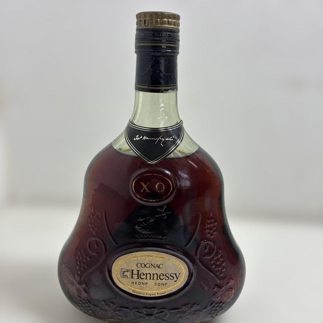 XO COGNAC Hennessy ブランデー ♣︎0434