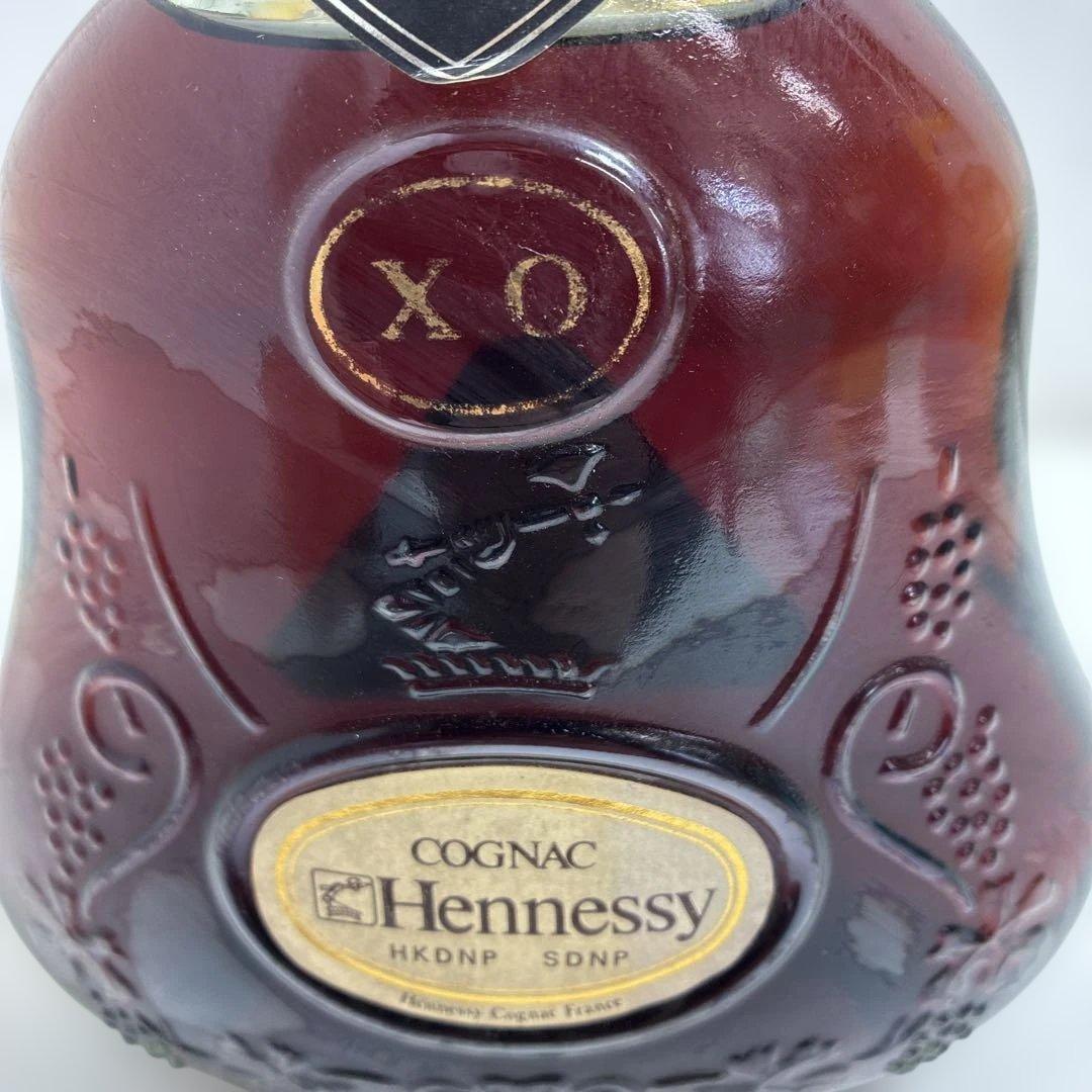 XO COGNAC Hennessy ブランデー ♣︎0434