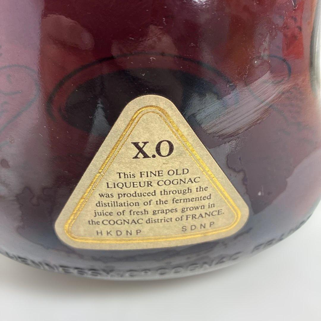 XO COGNAC Hennessy ブランデー ♣︎0434