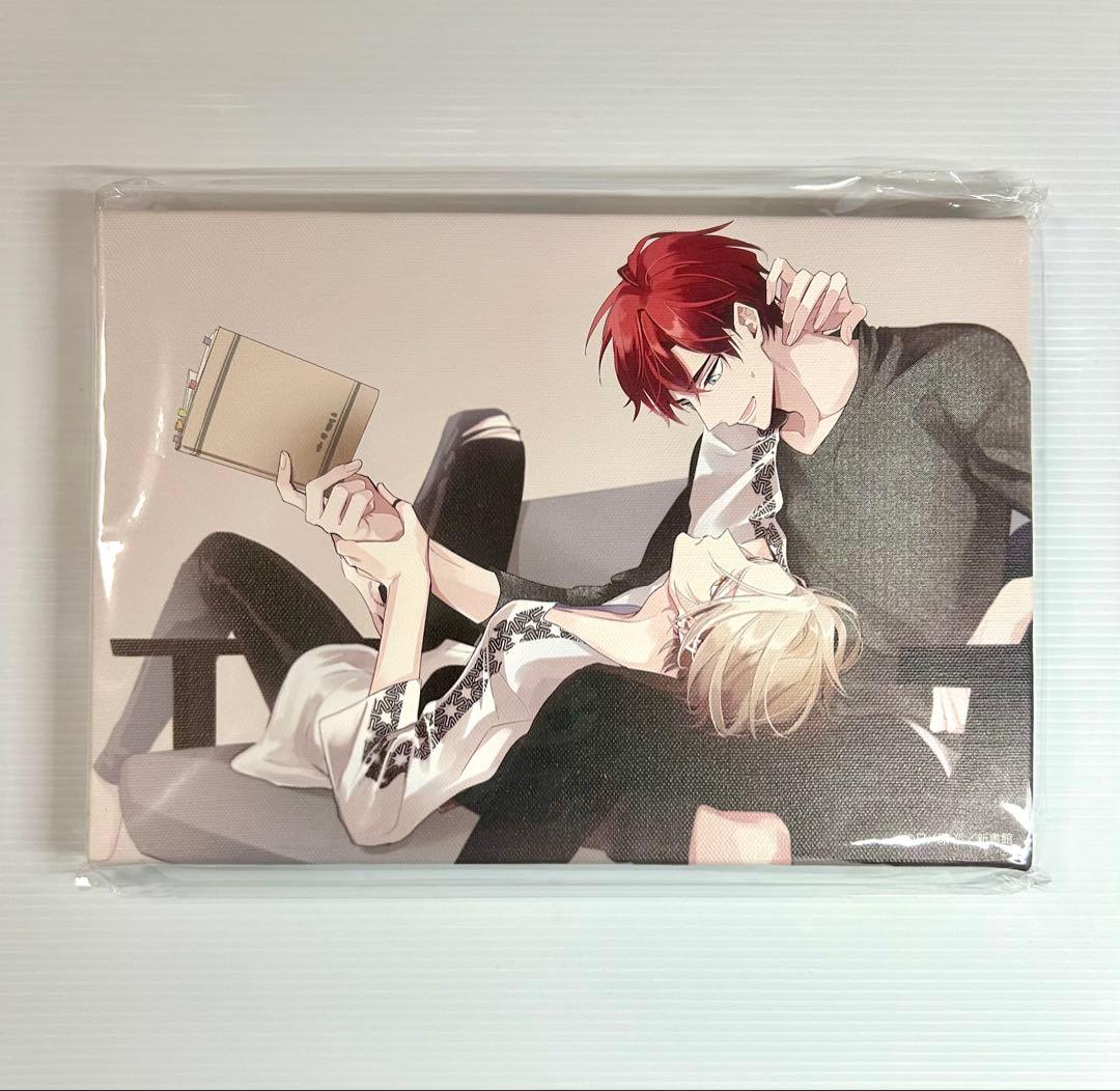 BL キャンバス 原画展／セラピーゲーム／日ノ原巡