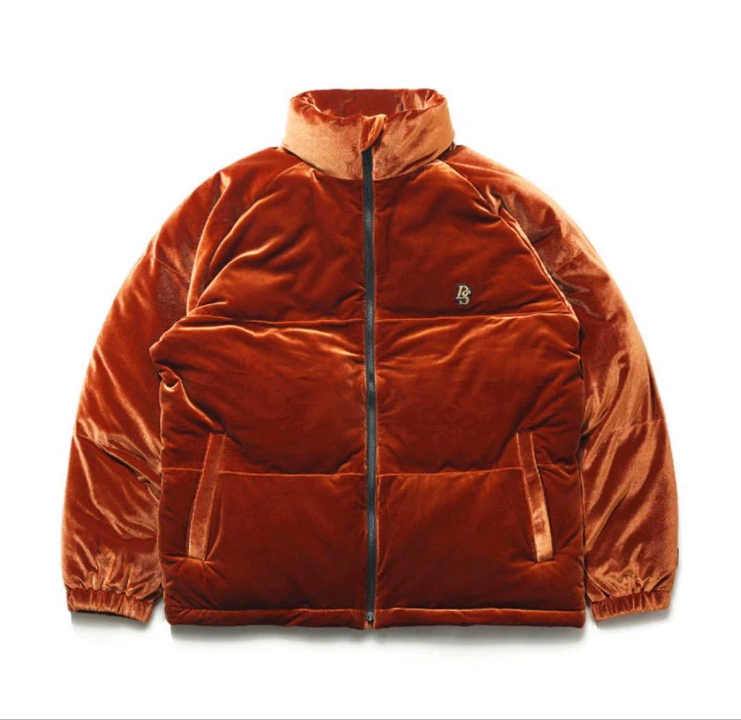 BSRABBIT【テラコッタジャケット】Mサイズ