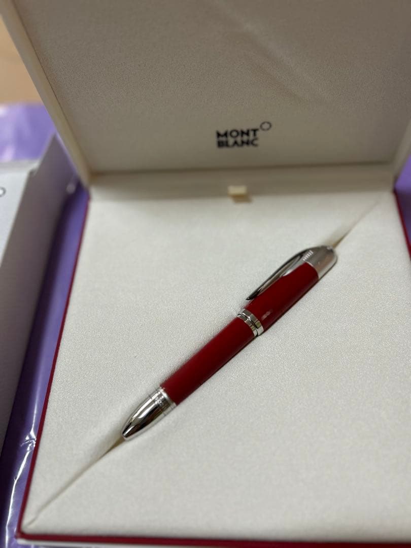 モンブラン　万年筆
