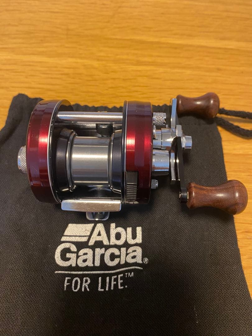 Abu Garcia ambassadeur1500c 美品　渓流ベイトカスタム
