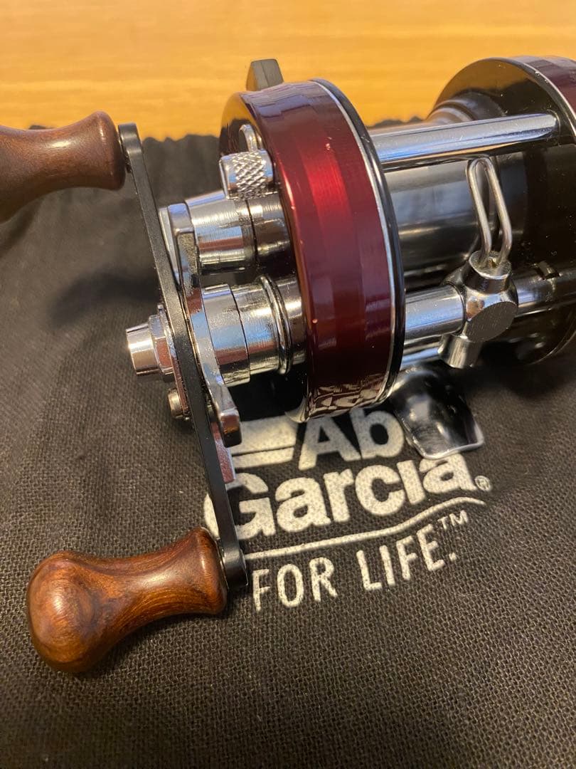 Abu Garcia ambassadeur1500c 美品　渓流ベイトカスタム