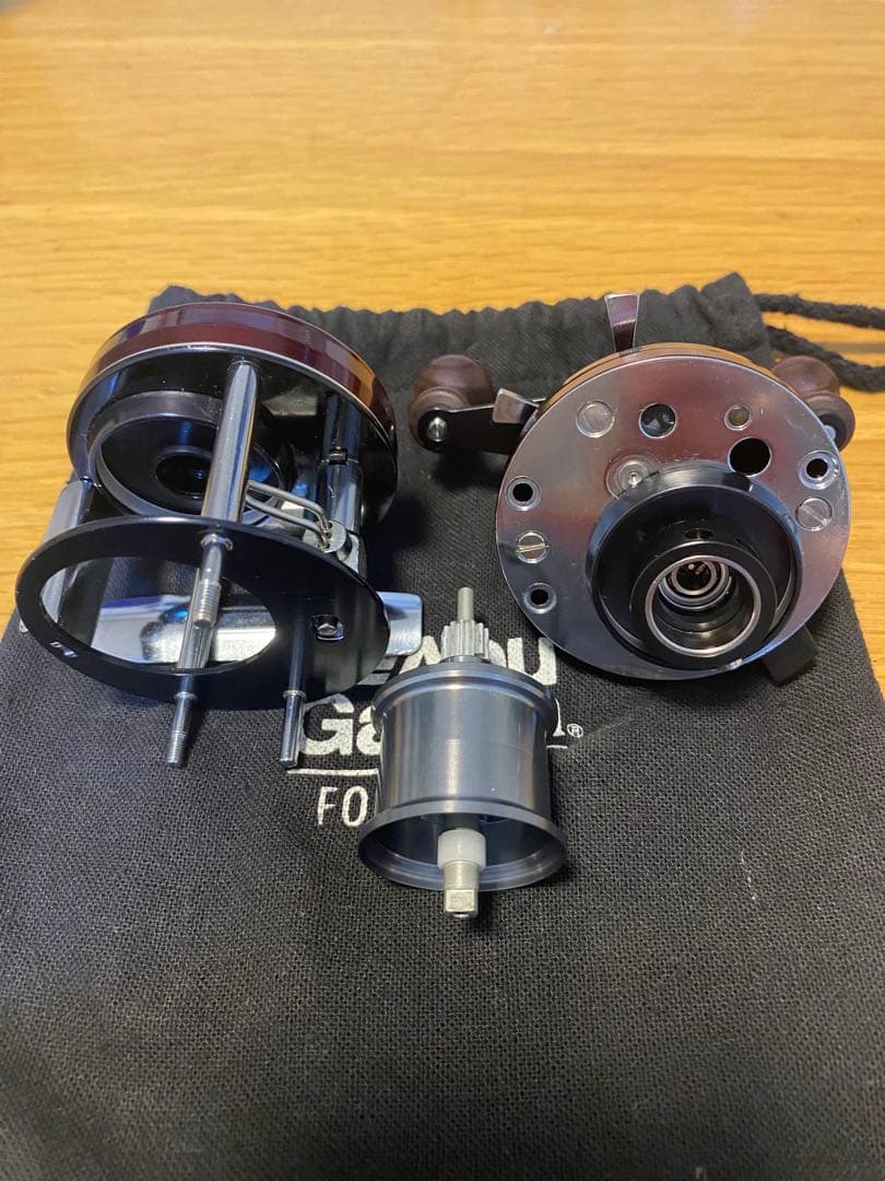 Abu Garcia ambassadeur1500c 美品　渓流ベイトカスタム