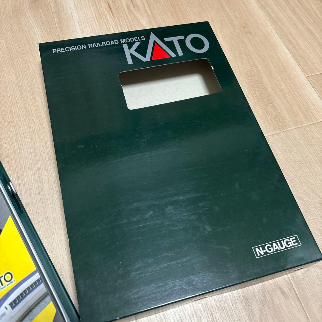 KATO500系のぞみ基本セット10-382 Nゲージ