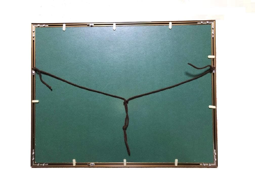 ガブリエル・ユキエのエッチング　ジャック・ド・ラジュ原画　18世紀ロココ芸術