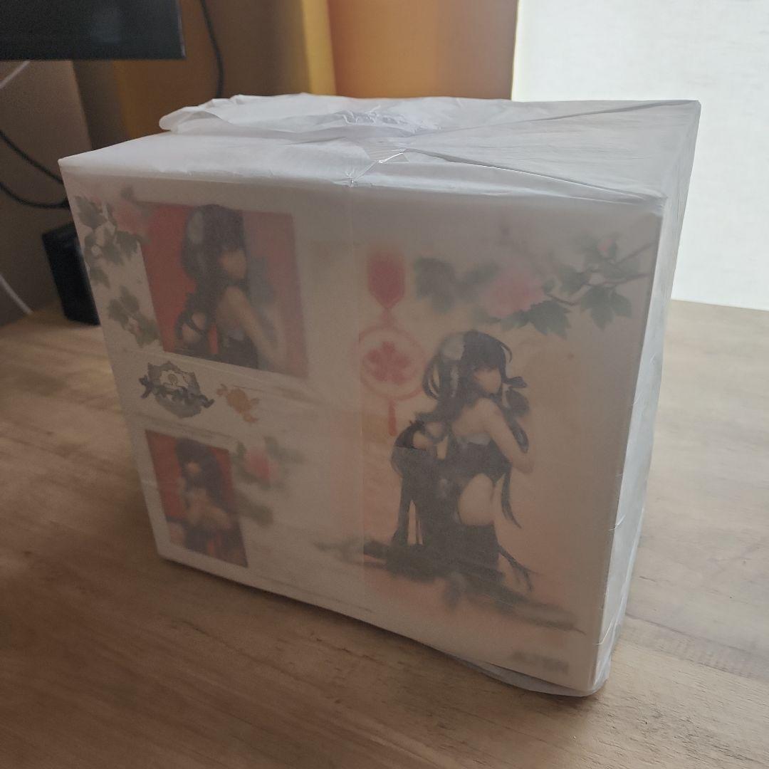 アズールレーン　吾妻　軽装　フィギュア