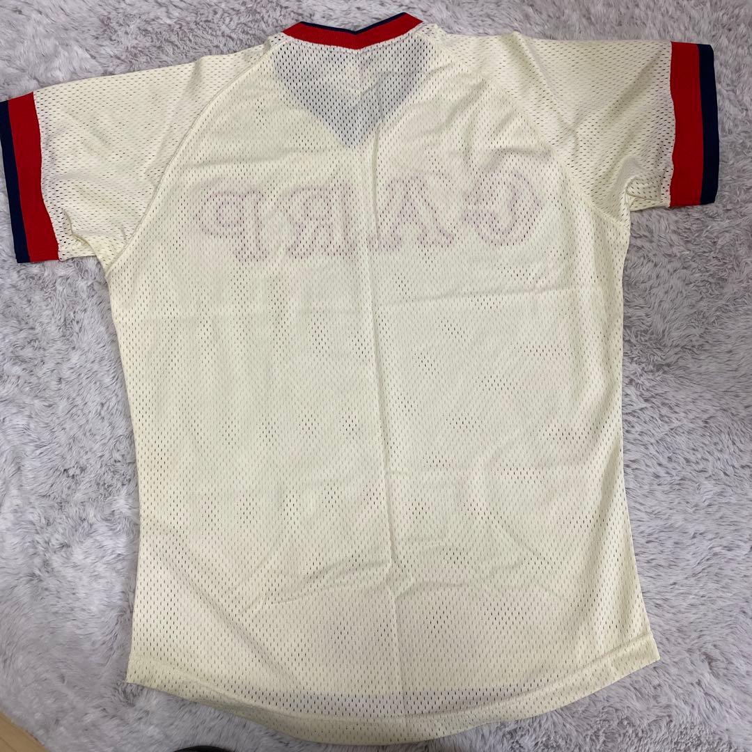 広島東洋カープ　1977〜1987年モデルユニフォーム