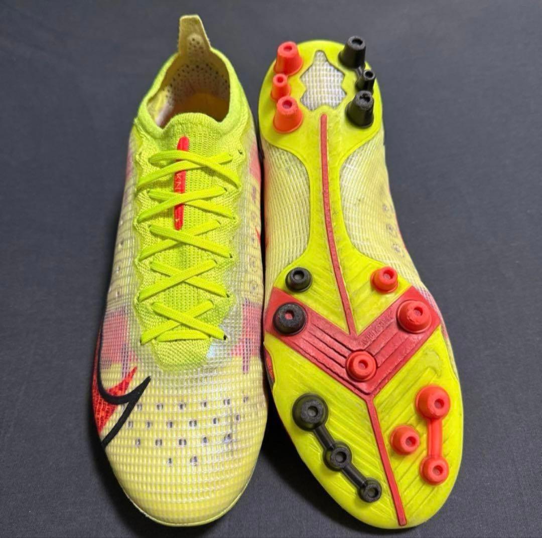 NIKE マーキュリアルヴェイパー14 AG 26.5cm 237