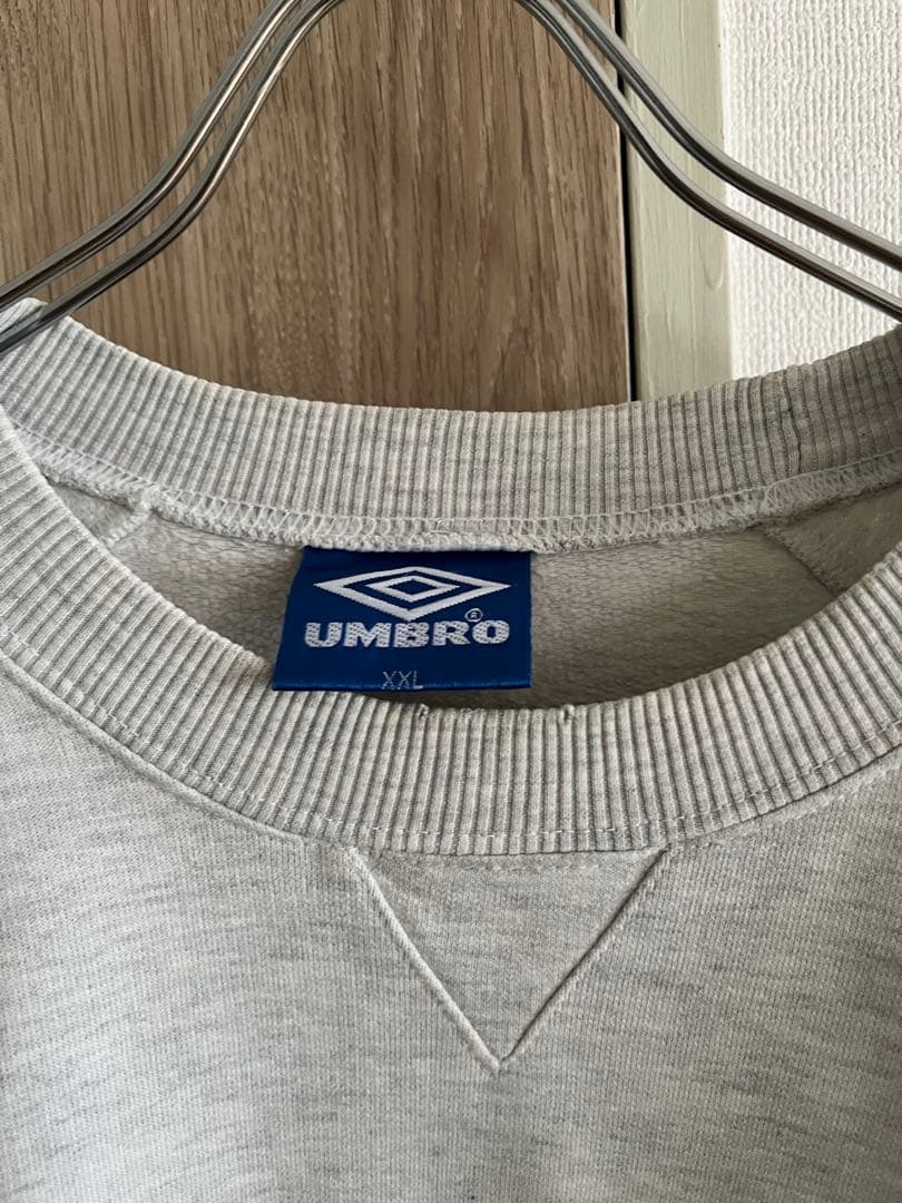 超激レア　UMBRO Chelsea FC スウェット グレー
