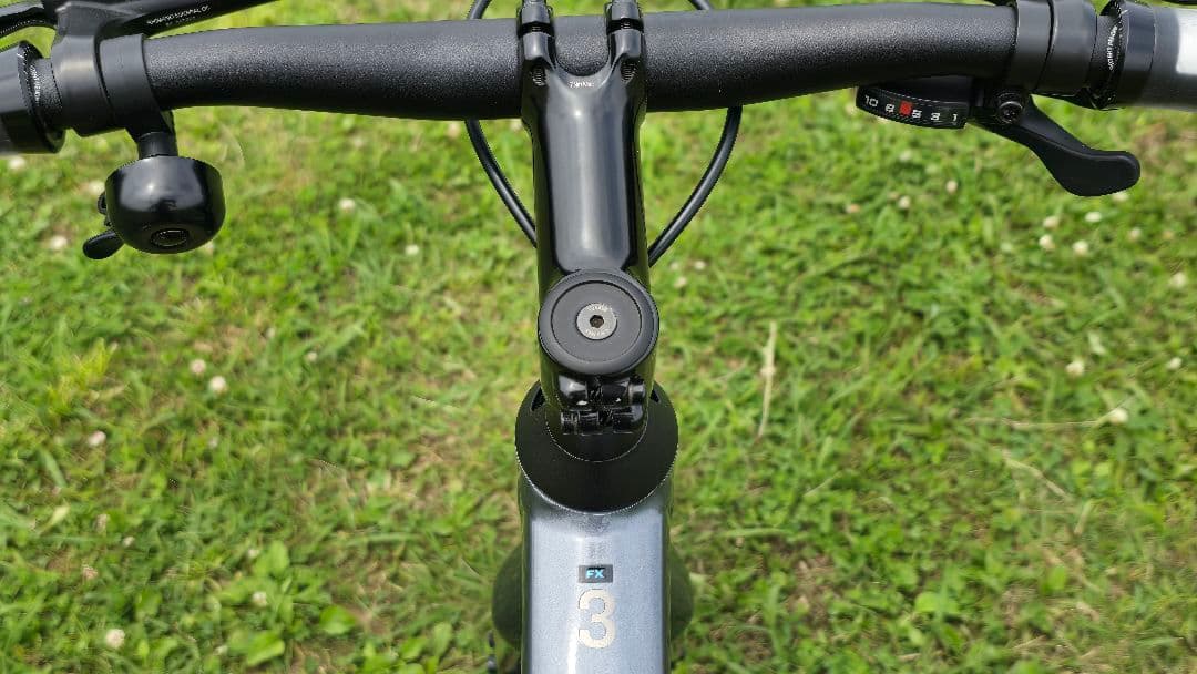 TREK FX3 Gen4 Mサイズ 2025モデル 4月購入品