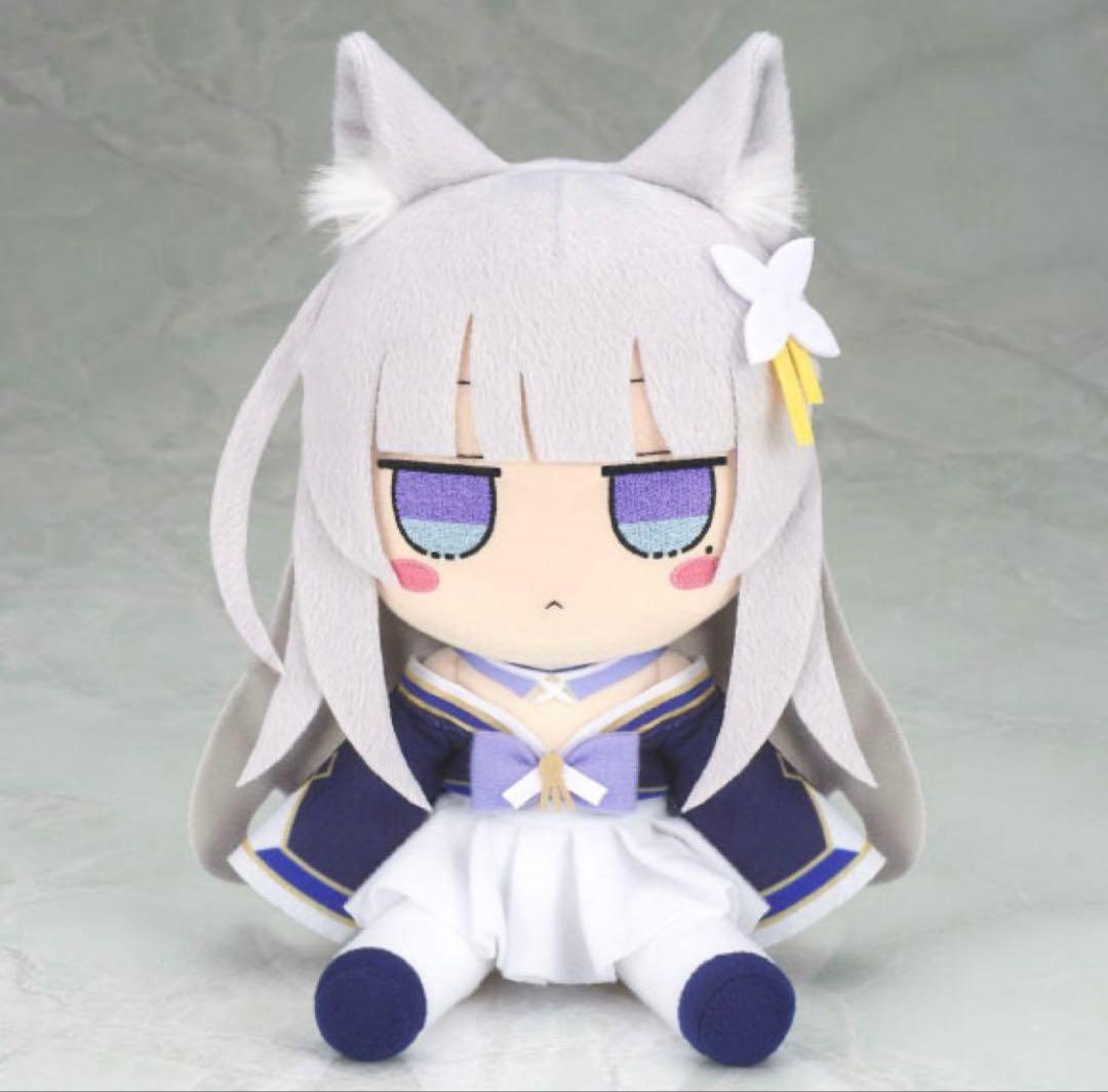 アズールレーン ぬいぐるみシリーズ【信濃】ふもふもしなの。　未開封 新品