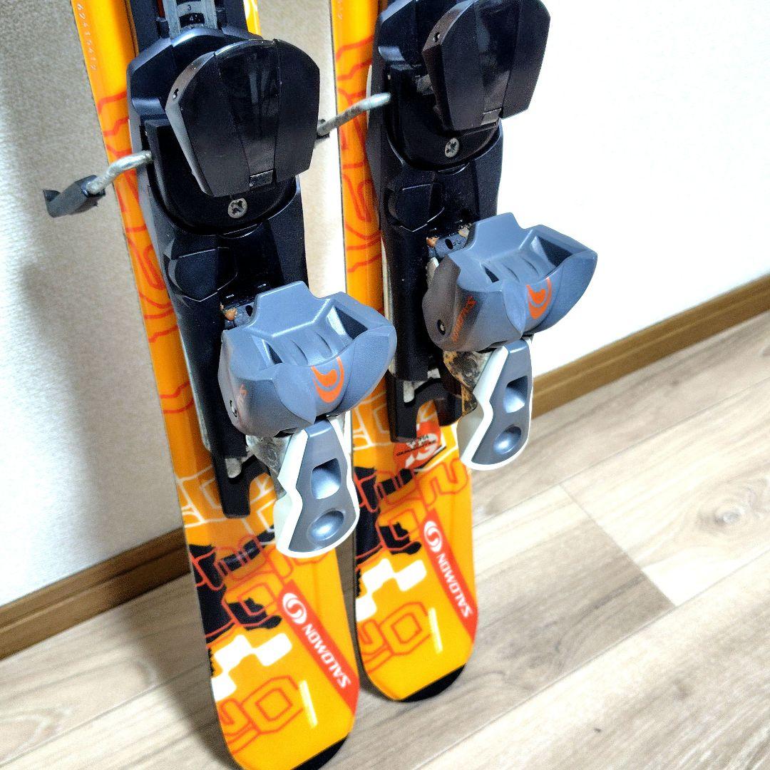 SALOMON AXESS サロモン アクセス ミッドスキー　120cm スキー