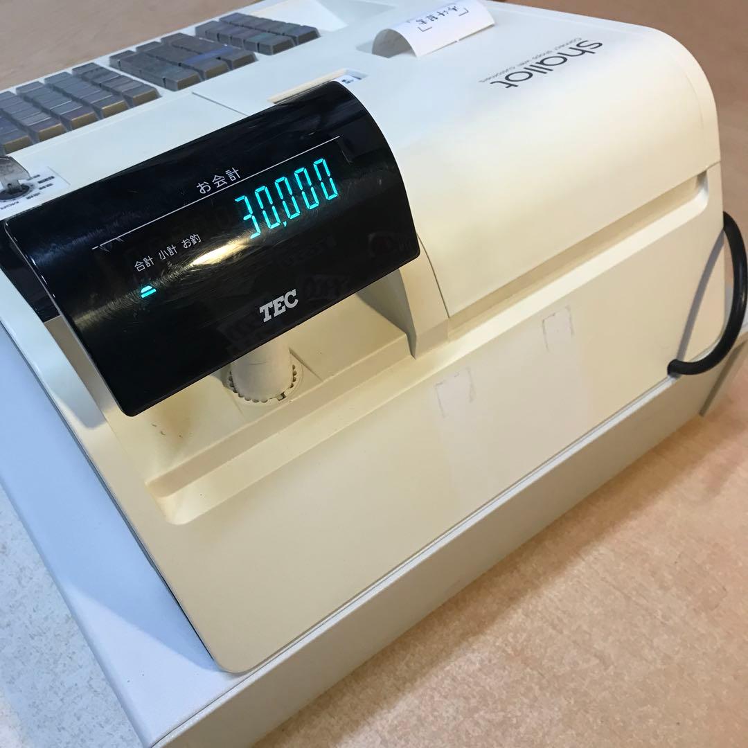 東芝テックMA-770レジ