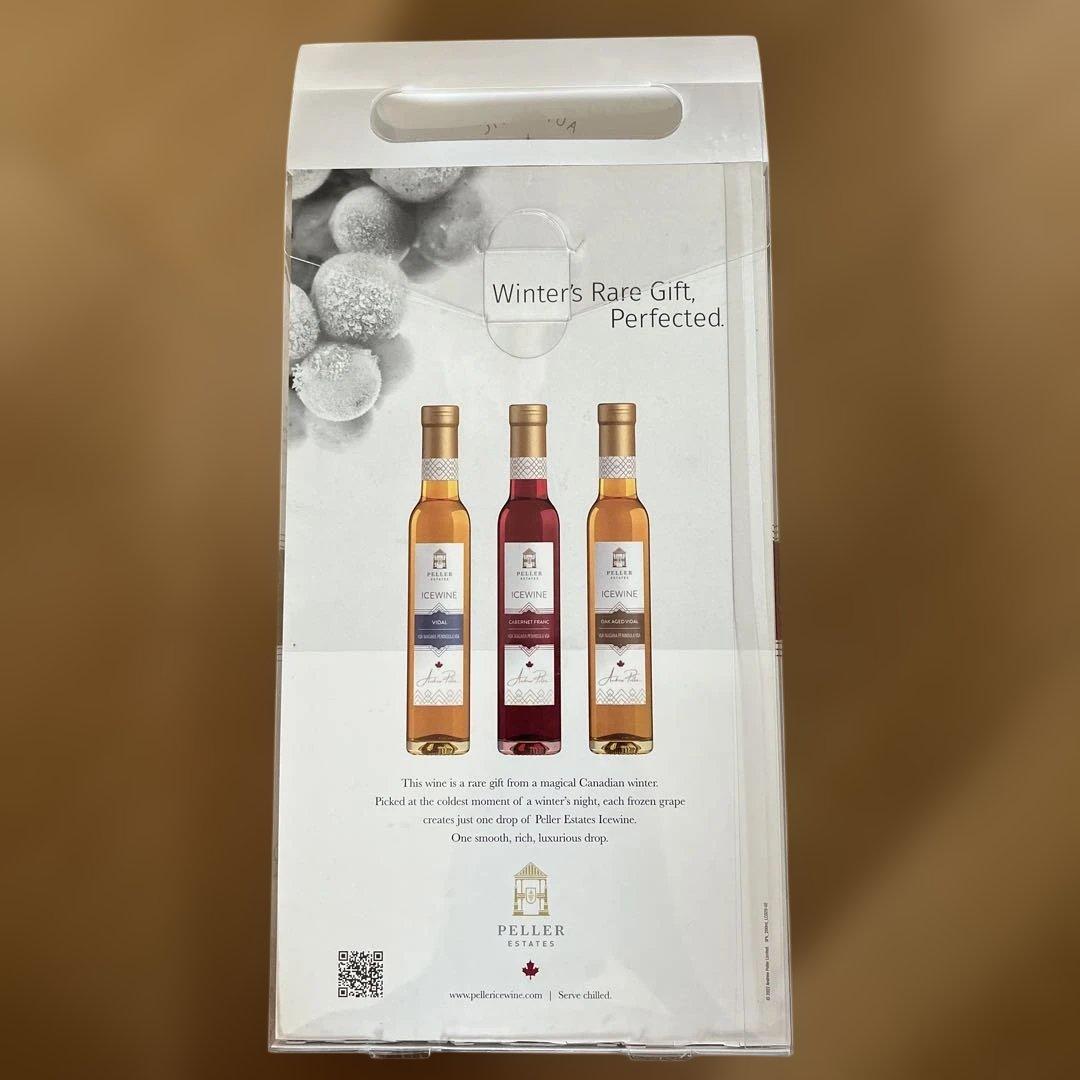 Peller Estates アイスワイン 3本セット