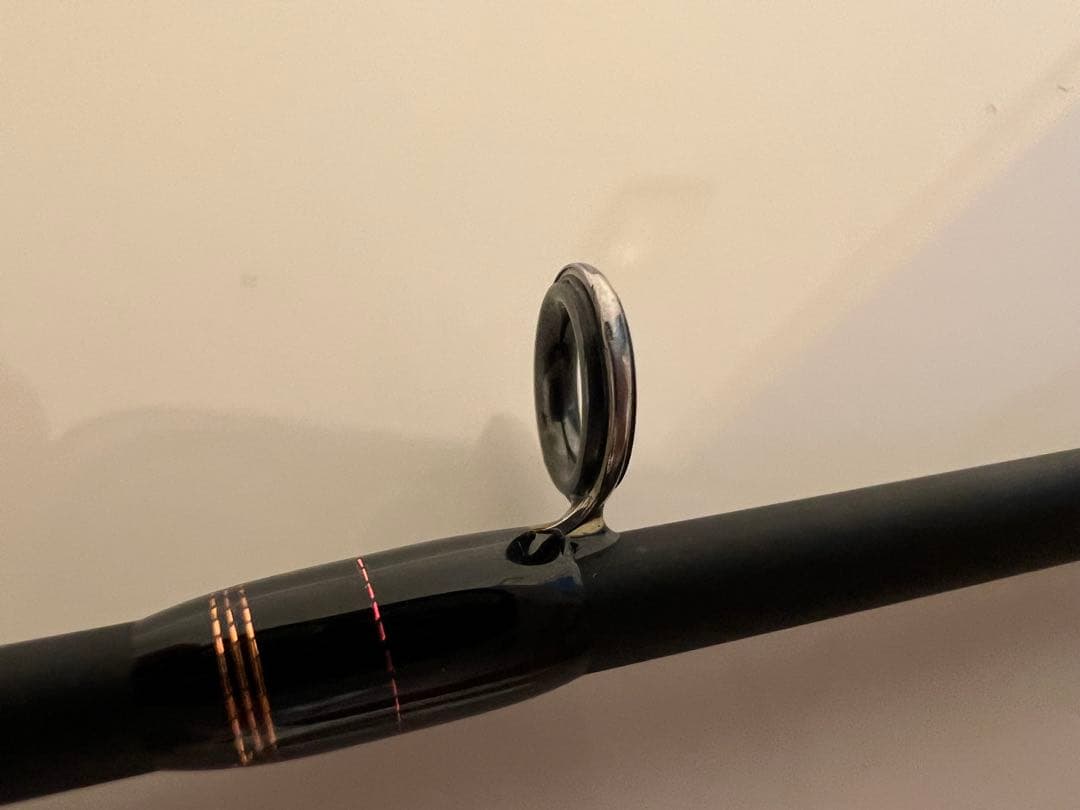 【極美品】メガバス エボルジオン F4-610XDti Elseil