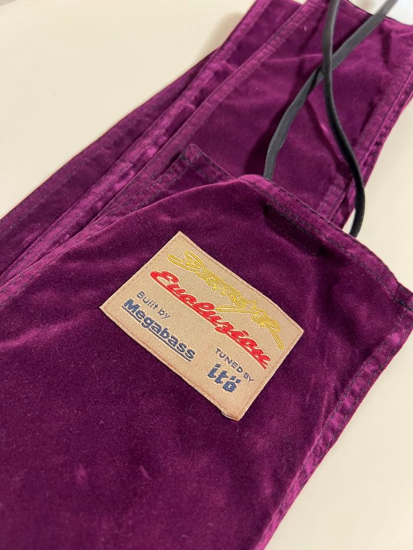 【極美品】メガバス エボルジオン F4-610XDti Elseil