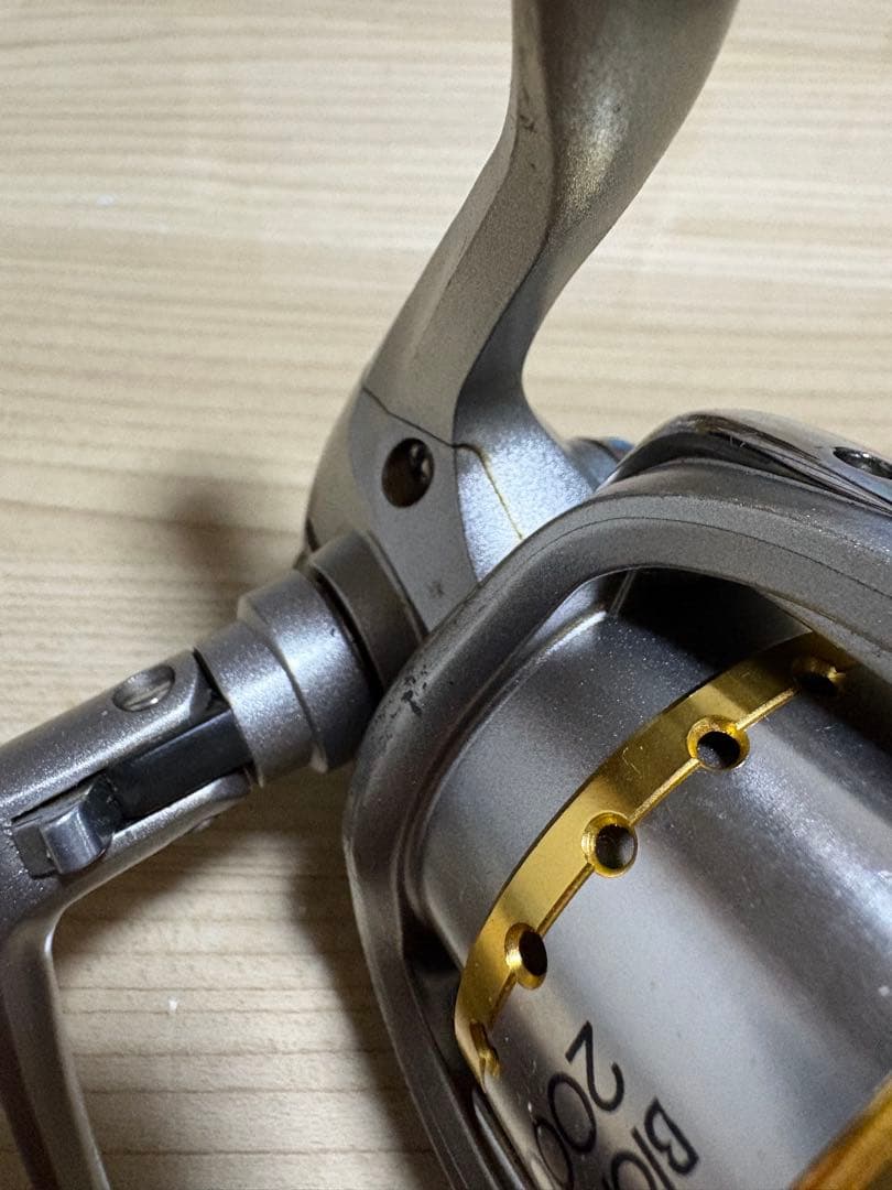 シマノ　バイオマスター2000S