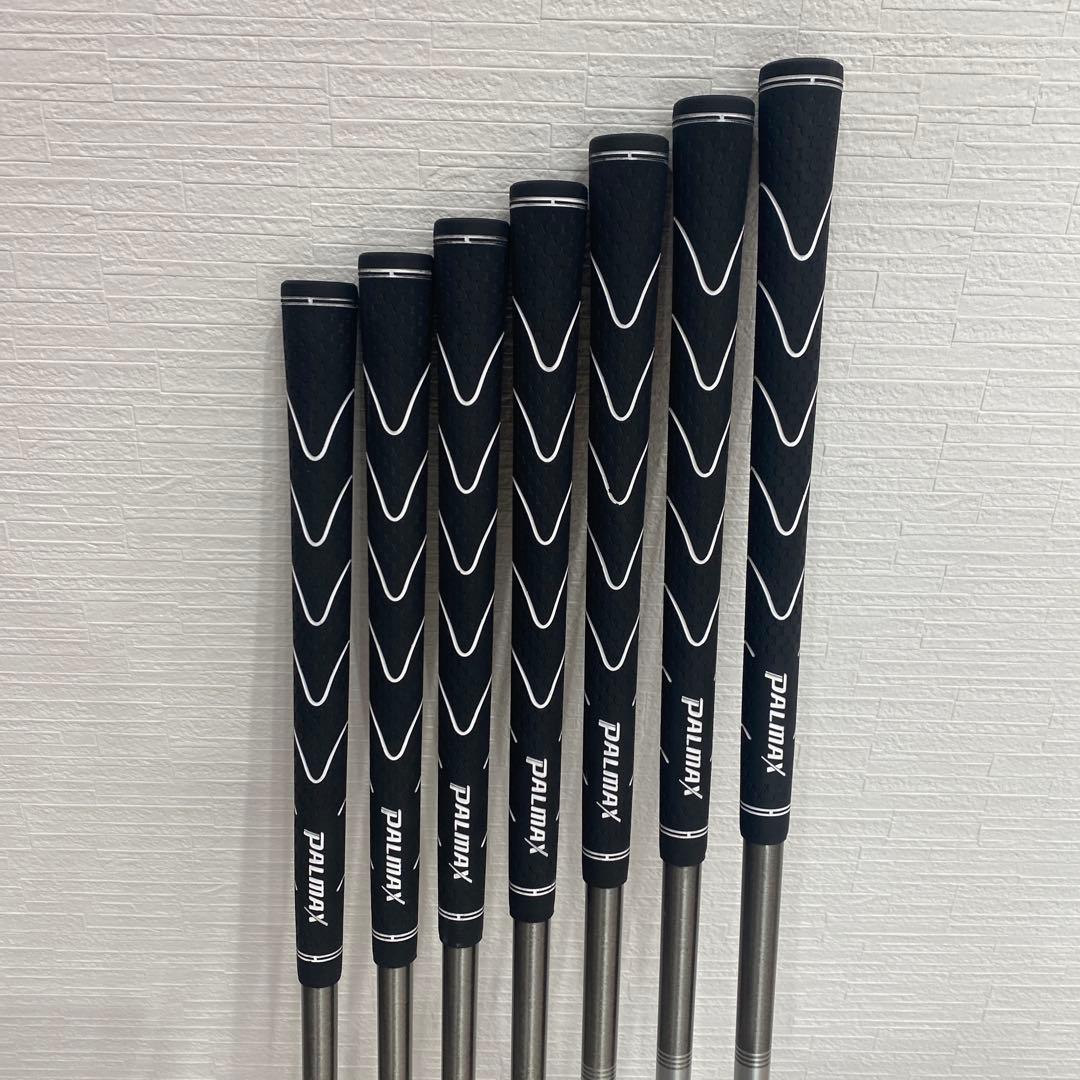 BAIDO TT フォージド　ポケットキャビティ　アイアンセット 7本