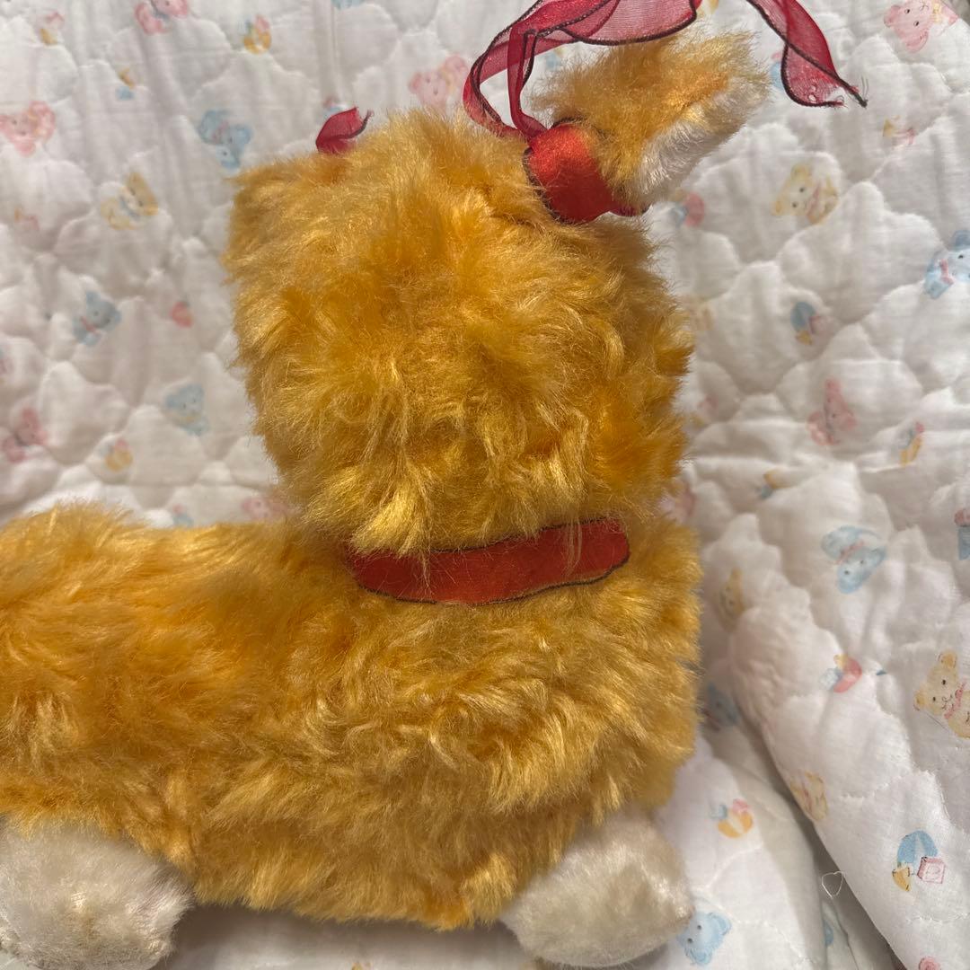 アメリカ購入ラバーフェイスワンちゃん