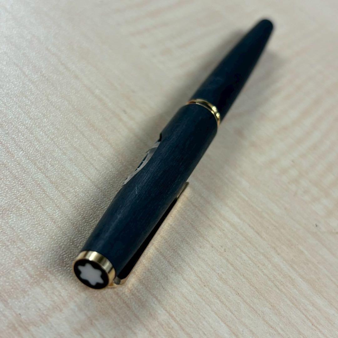 モンブラン Montblanc 万年筆14K