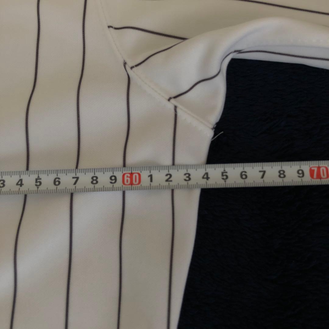 【美品】MLB シカゴ　ホワイトソックス　オーセンティックジャージー サイズ48