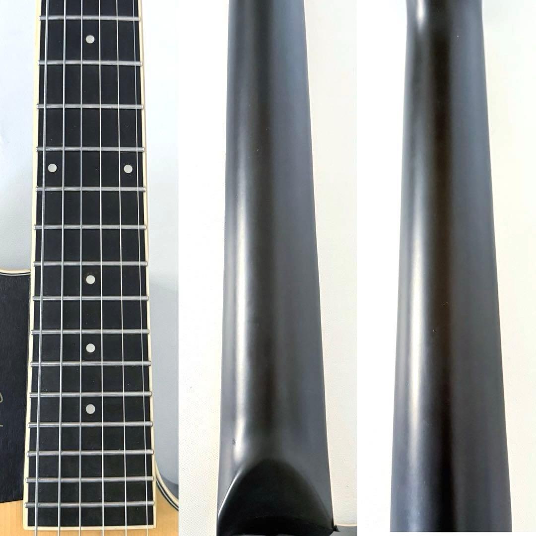 AMOLLY Godin A6 Ultra Type多機能エレキギター