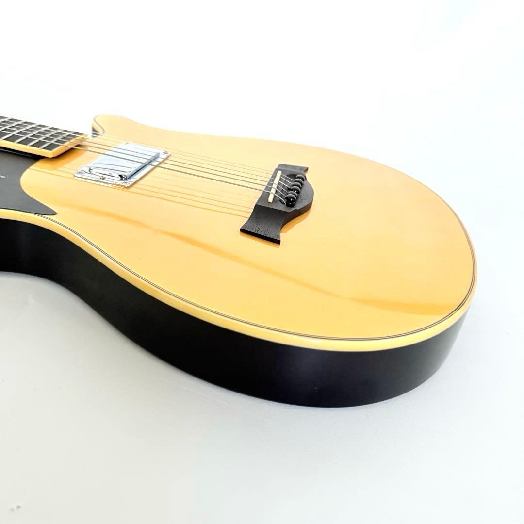 AMOLLY Godin A6 Ultra Type多機能エレキギター