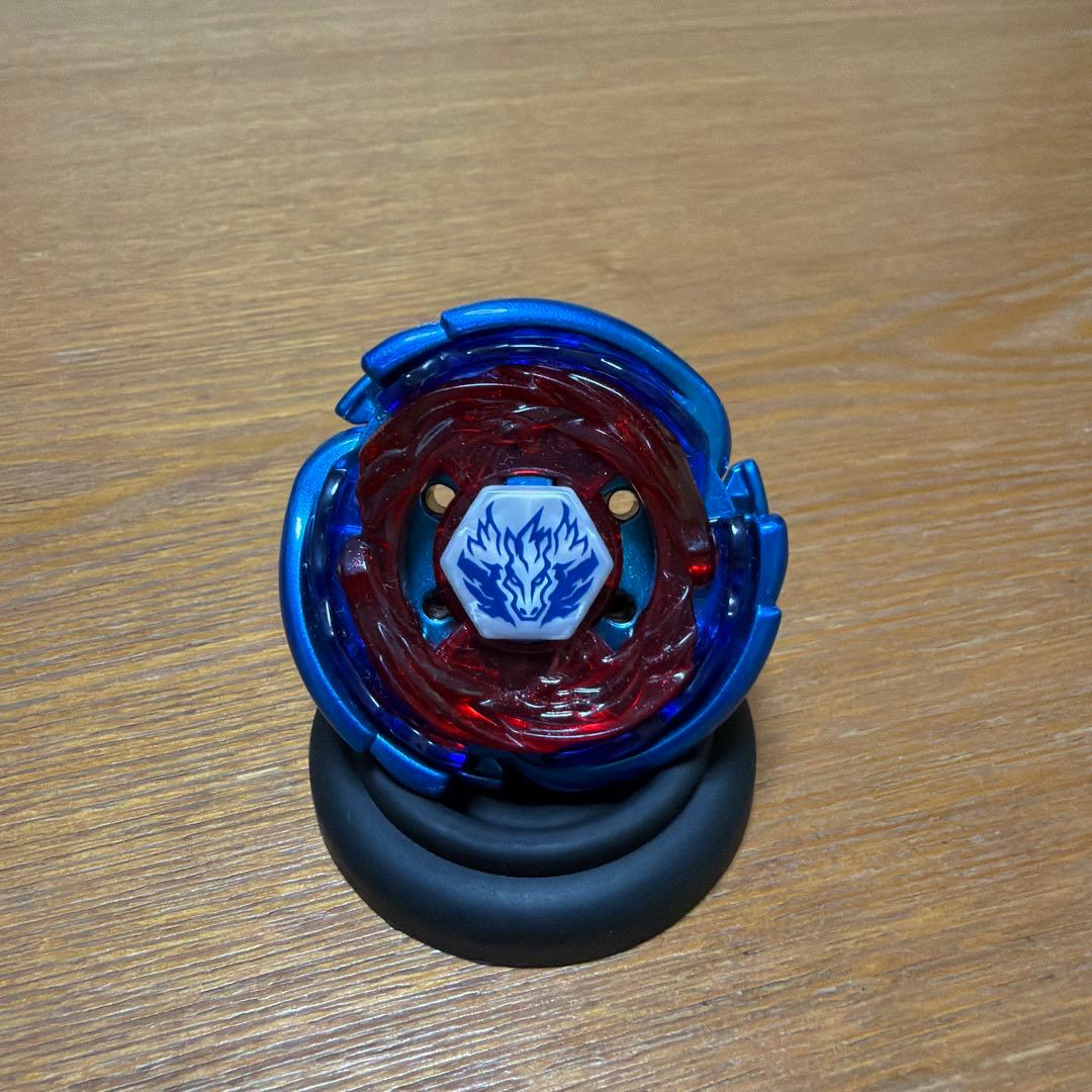 クロ　ビックバンペガシス125SF ブル　ウィングペガシスS130RB