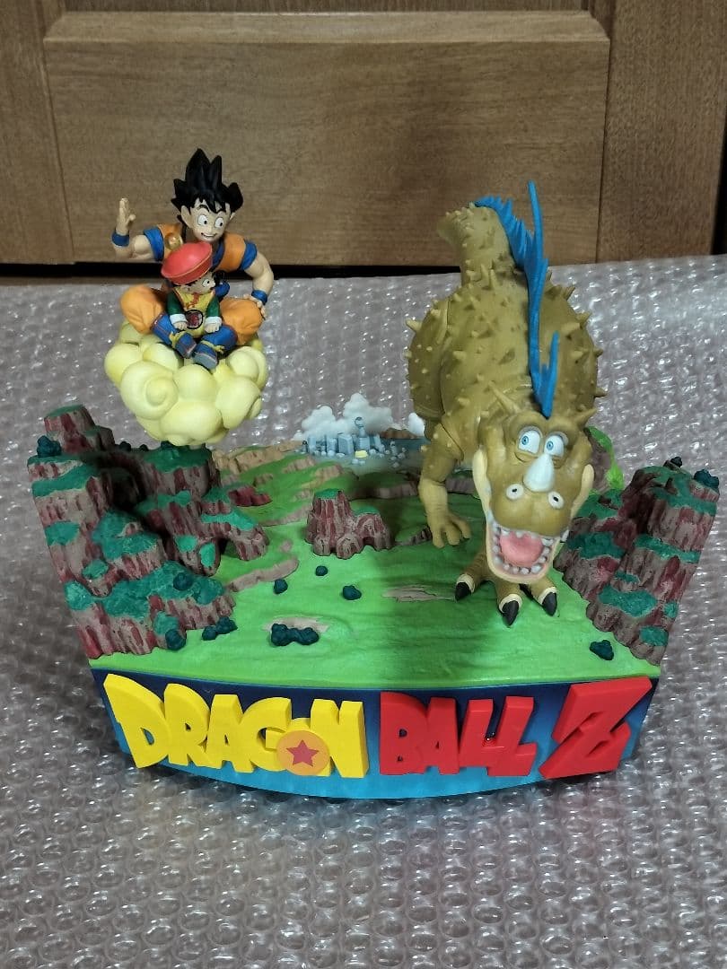 訳あり ゲオ限定 ドラゴンボール KAKAROT カカロット ジオラマフィギュア