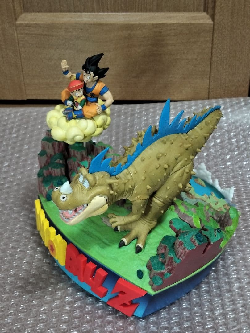 訳あり ゲオ限定 ドラゴンボール KAKAROT カカロット ジオラマフィギュア