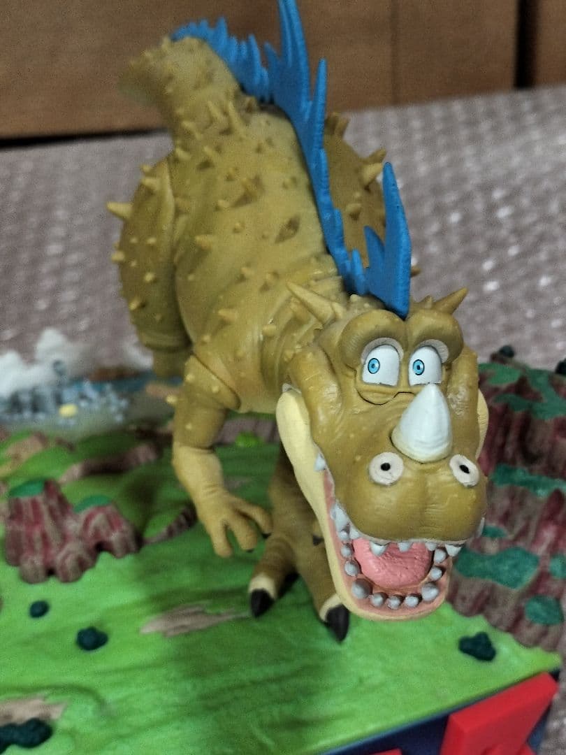 訳あり ゲオ限定 ドラゴンボール KAKAROT カカロット ジオラマフィギュア