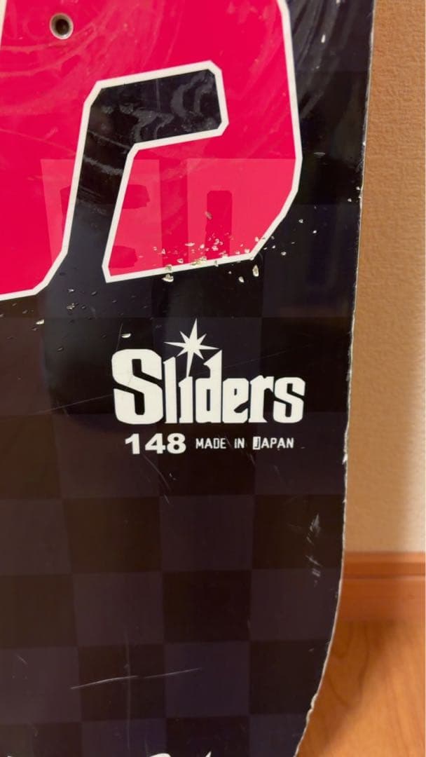 SCOOTER SLIDERS スクーター スライダーズ オガサカ製