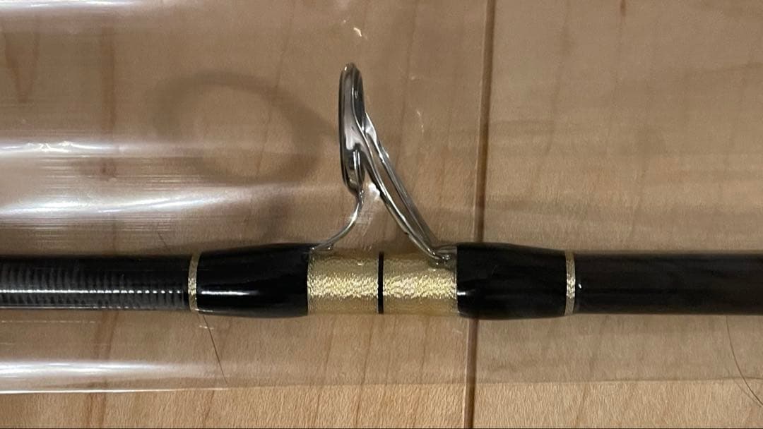 どんさん専用 リップルフィッシャー Ultimo 86M/B カスタム