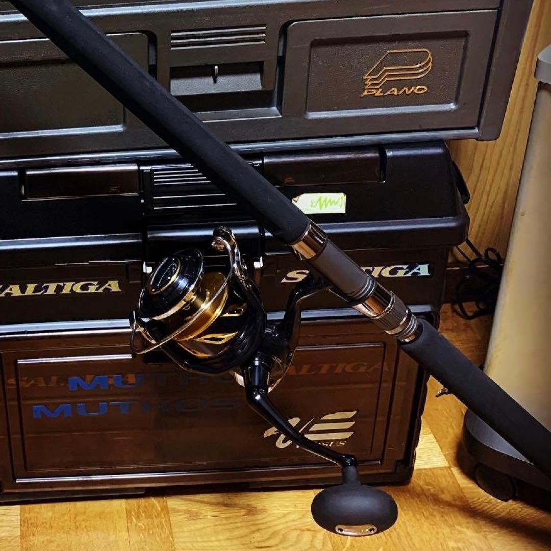 ダイコーロッキーショア93/14 ステラ14000XG