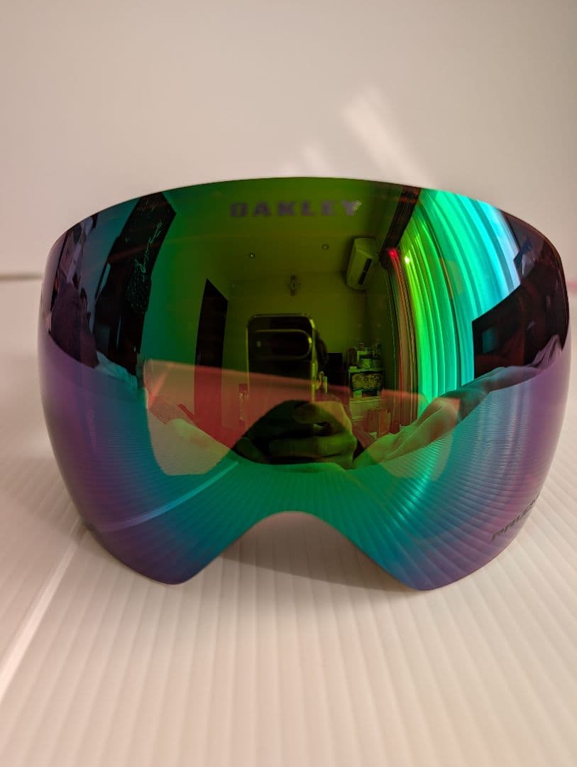 OAKLEY　FLIGHT DECK　XL（L） ASIAN FIT　ゴーグル
