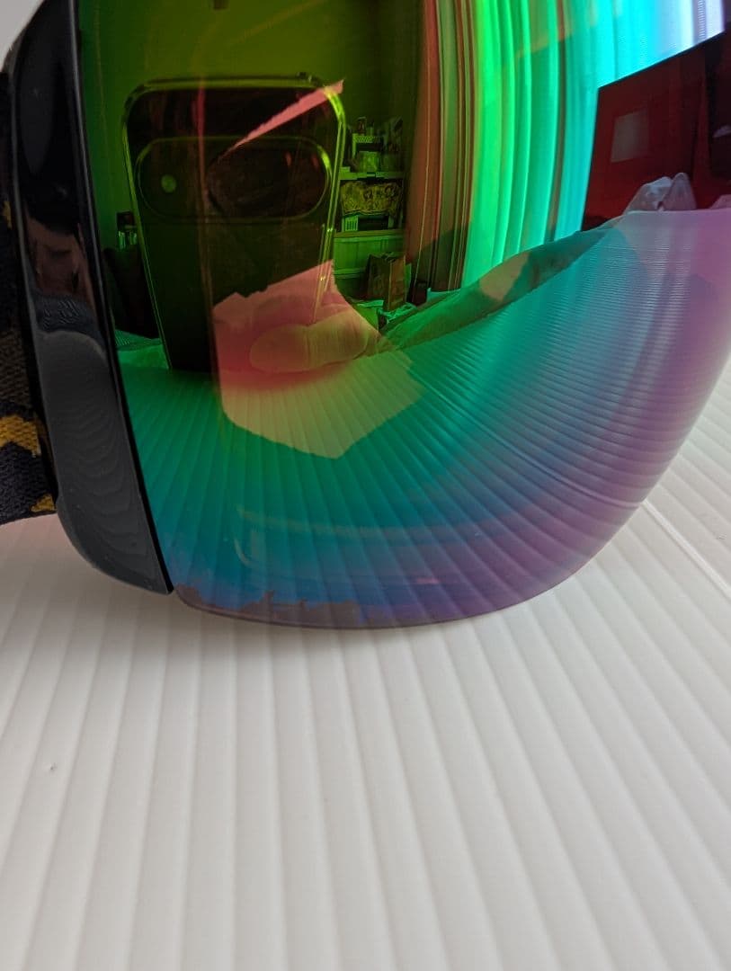 OAKLEY　FLIGHT DECK　XL（L） ASIAN FIT　ゴーグル