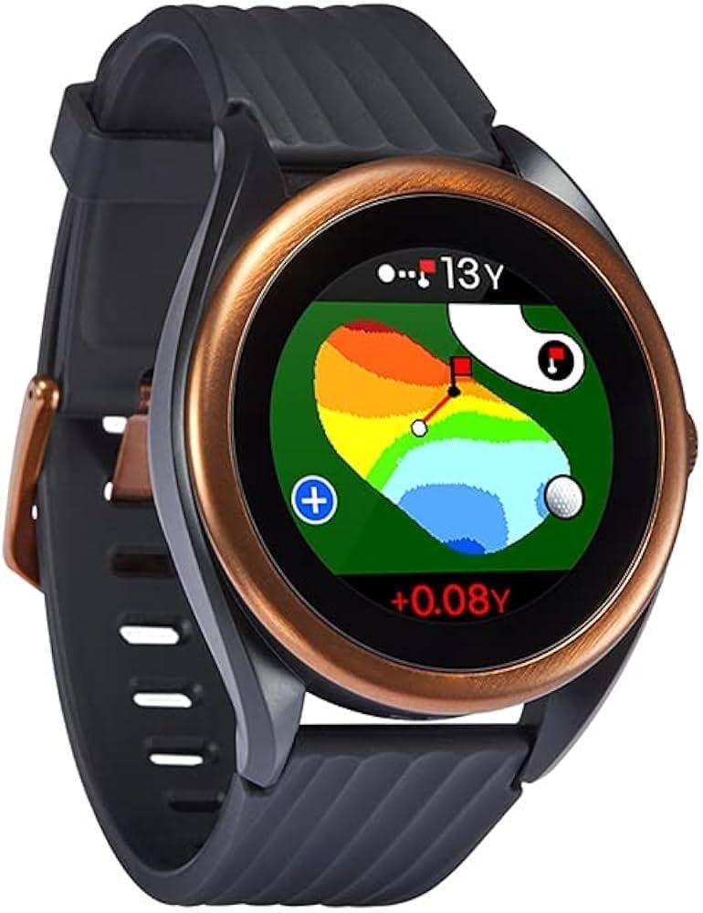 ボイスキャディ T8 VOICE CADDIE GPSゴルフウォッチ