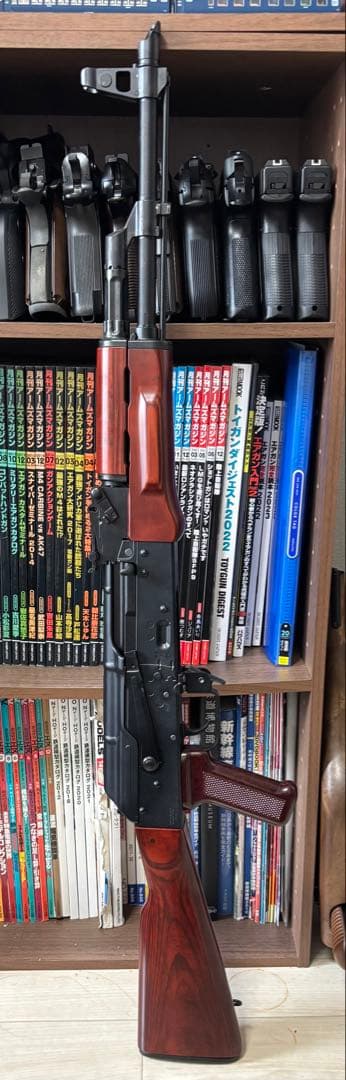 東京マルイ GBB AKM