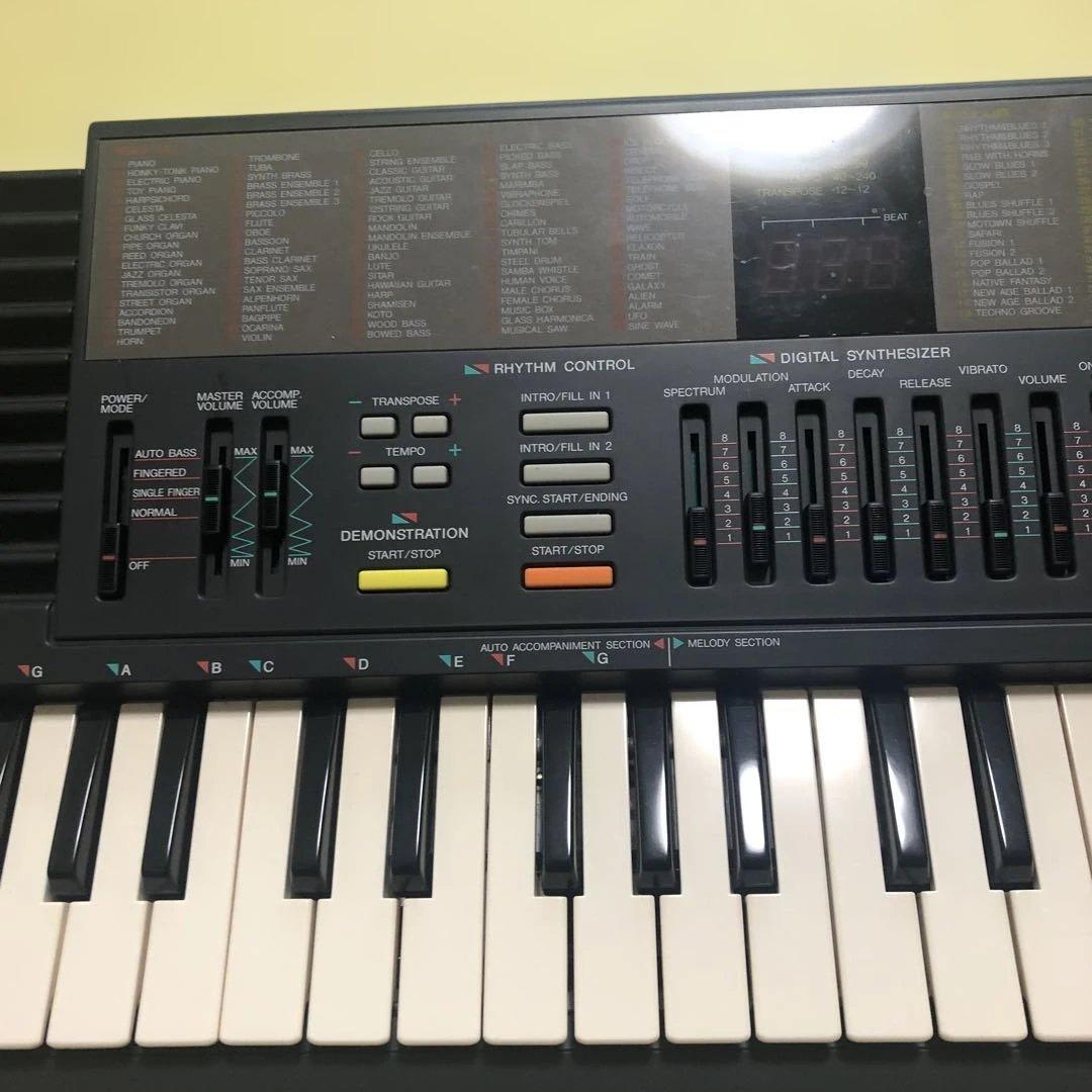 鍵盤楽器 YAMAHA/PSS-390 Portasound