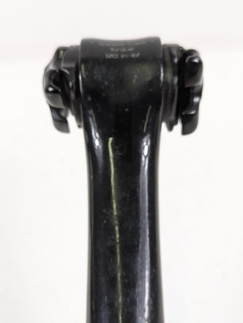 S WORKS カーボン　27.2mm　金属レール用 シートポスト H4APAP