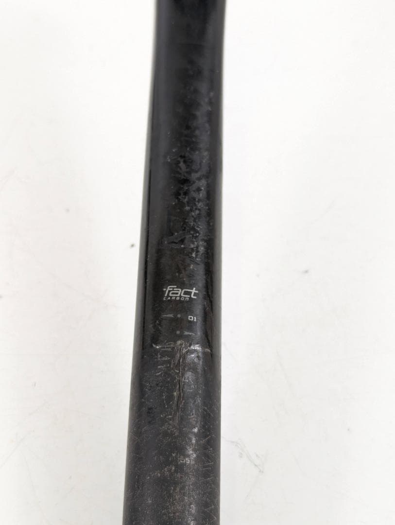 S WORKS カーボン　27.2mm　金属レール用 シートポスト H4APAP