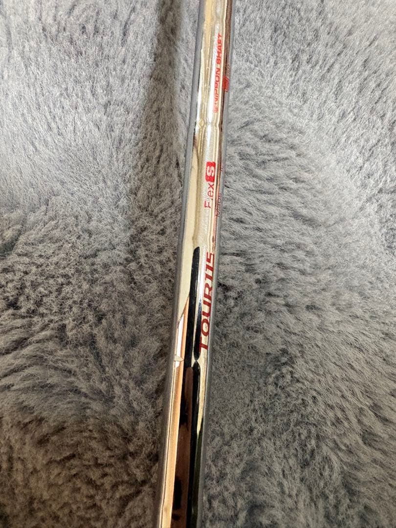 【中古】Cleveland RTZ 52 MID 10 モーダス115S