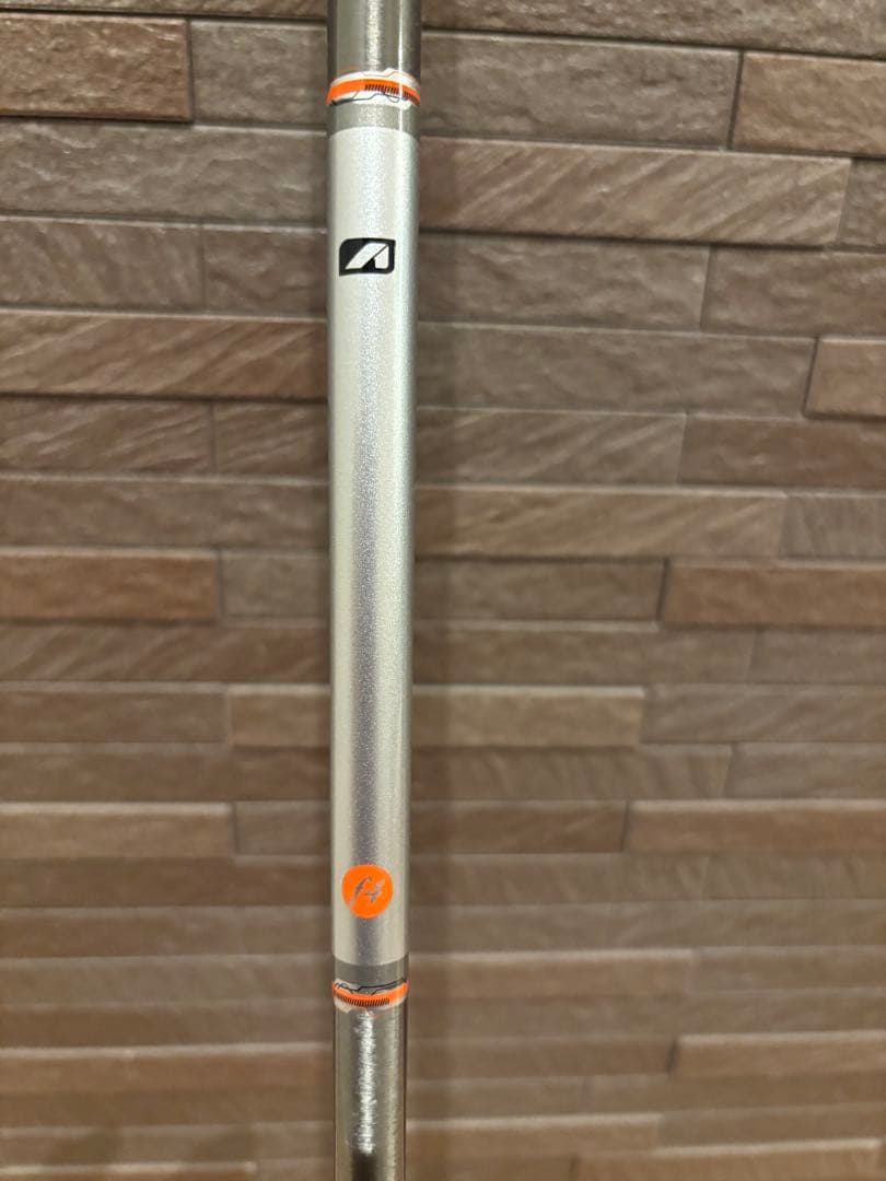 スチールファイバーHLS 880 f4 ユーティリティ用 シャフトのみ