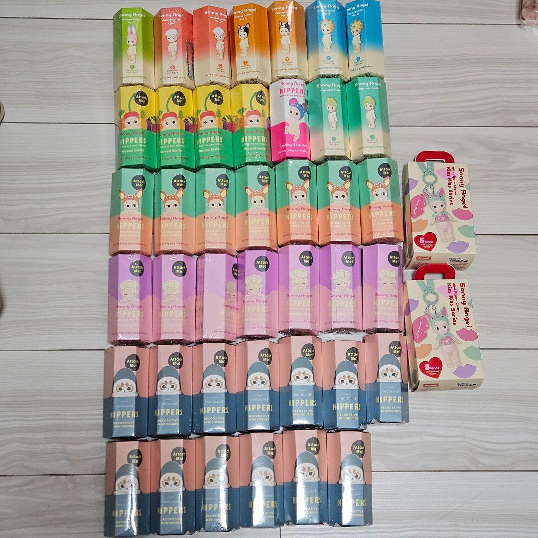 新品未開封　シュリンク付き　ソニーエンジェル　まとめ