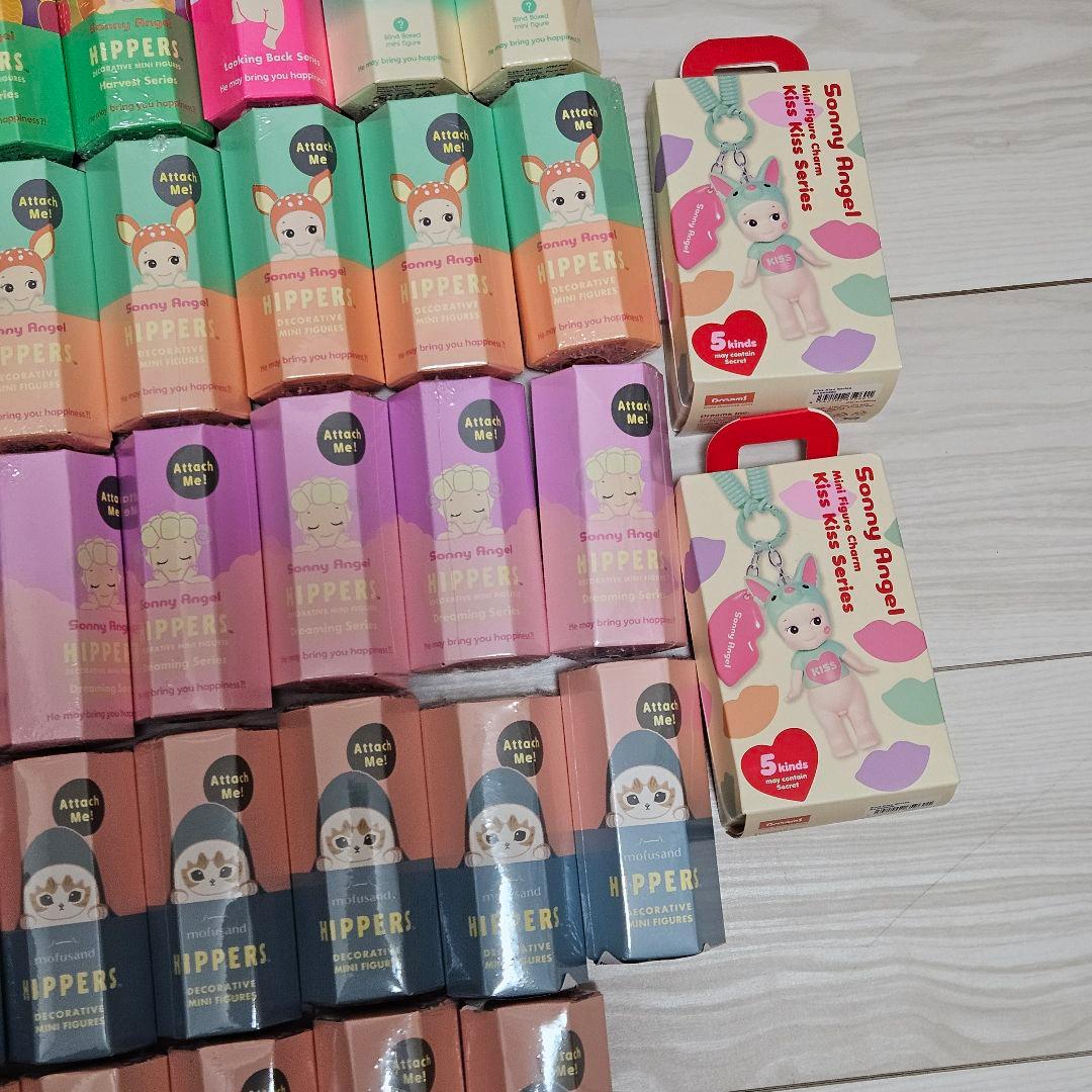 新品未開封　シュリンク付き　ソニーエンジェル　まとめ